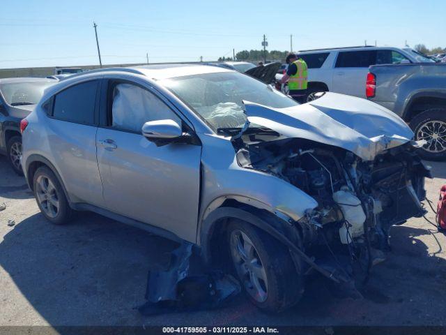  Salvage Honda HR-V
