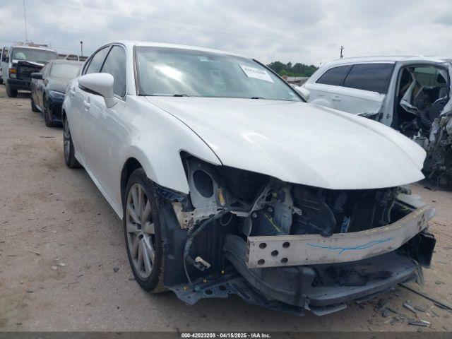  Salvage Lexus Gs