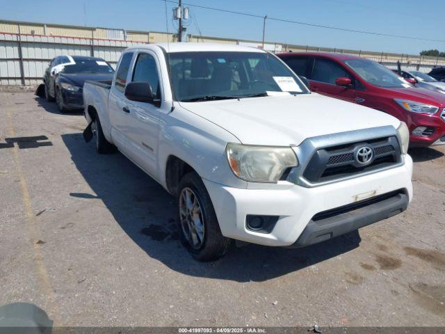  Salvage Toyota Tacoma