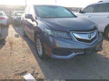  Salvage Acura RDX