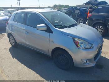  Salvage Mitsubishi Mirage