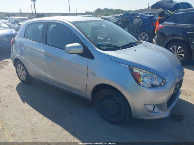  Salvage Mitsubishi Mirage