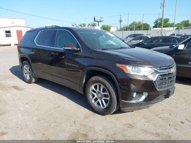  Salvage Chevrolet Traverse
