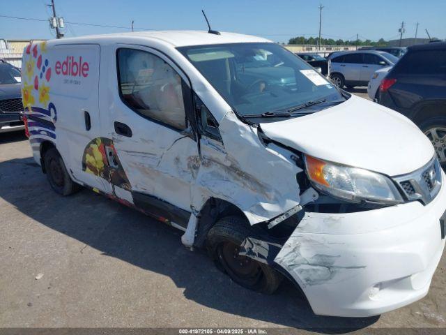  Salvage Nissan Nv