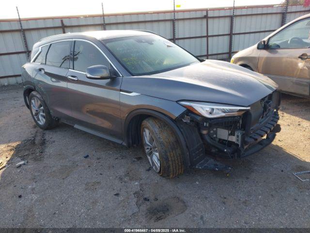  Salvage INFINITI Qx