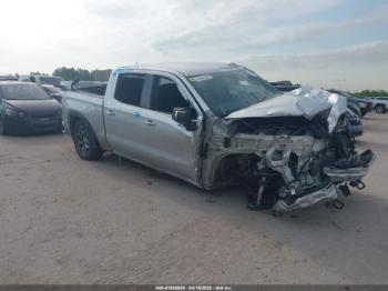  Salvage GMC Sierra 1500