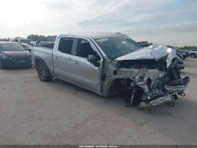  Salvage GMC Sierra 1500