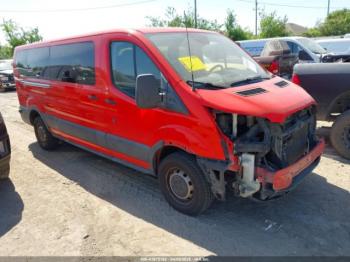  Salvage Ford Transit