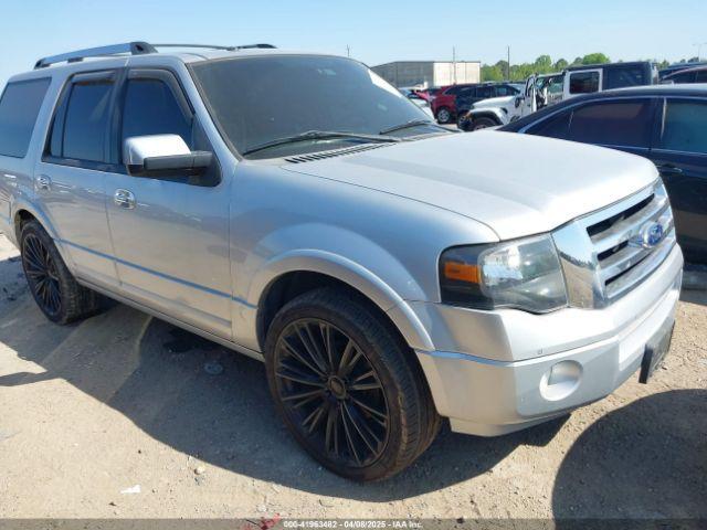  Salvage Ford Expedition