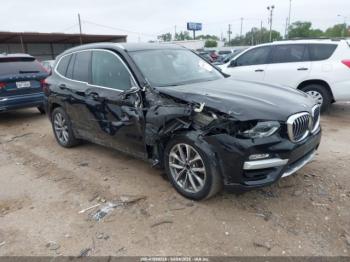  Salvage BMW X Series