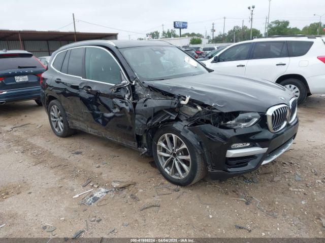  Salvage BMW X Series