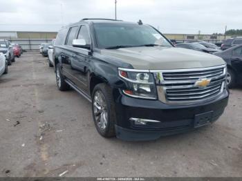  Salvage Chevrolet Suburban