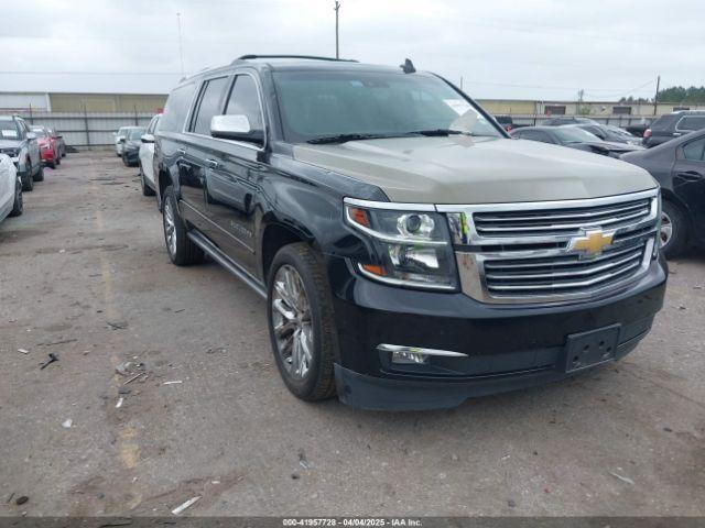  Salvage Chevrolet Suburban