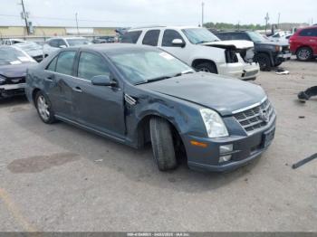  Salvage Cadillac STS