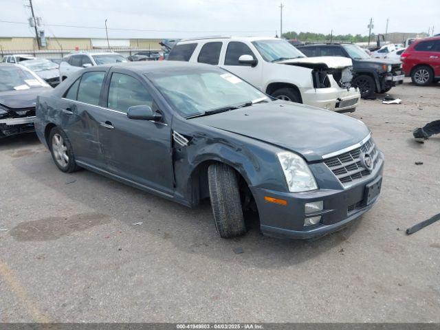  Salvage Cadillac STS