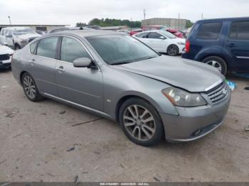  Salvage INFINITI M45