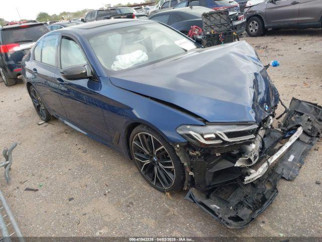  Salvage BMW 5 Series