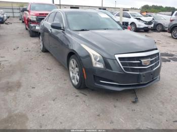  Salvage Cadillac ATS