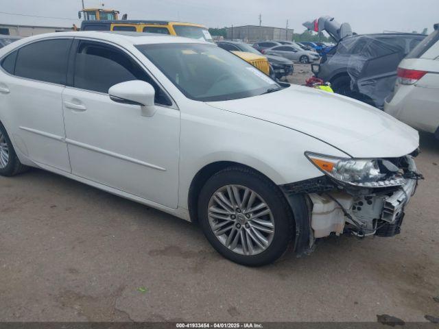  Salvage Lexus Es