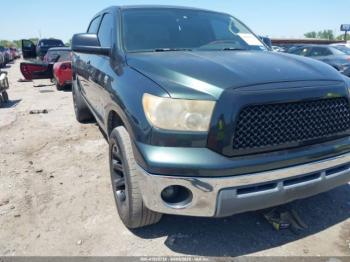  Salvage Toyota Tundra