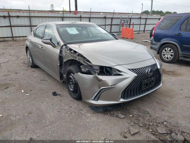  Salvage Lexus Es