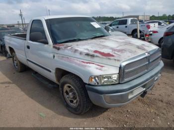  Salvage Dodge Ram 1500