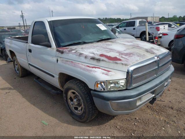  Salvage Dodge Ram 1500