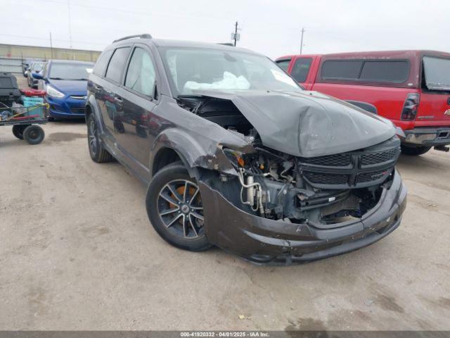  Salvage Dodge Journey