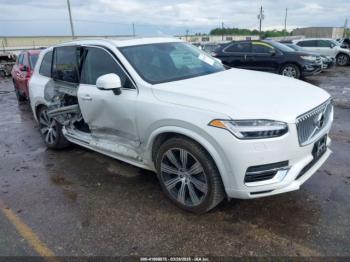  Salvage Volvo Xc90 Hybrid