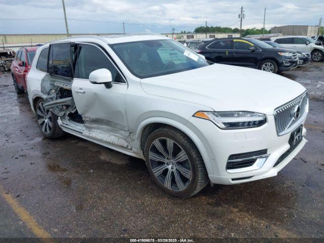  Salvage Volvo Xc90 Hybrid