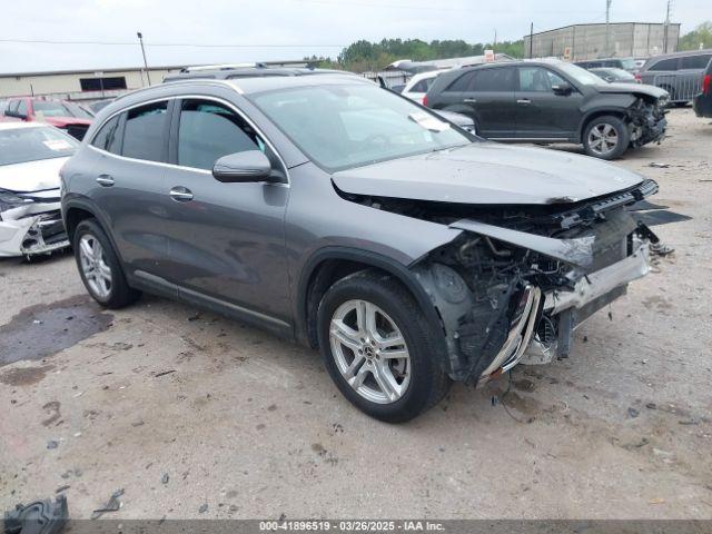  Salvage Mercedes-Benz GLA