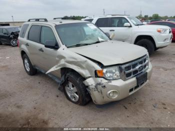  Salvage Ford Escape