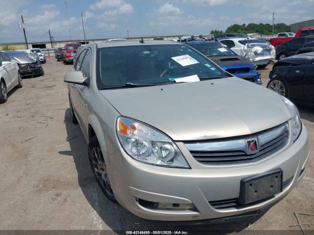  Salvage Saturn Aura