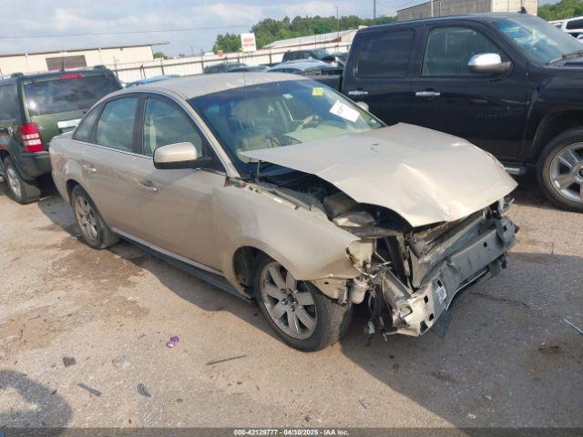  Salvage Ford Five Hundred