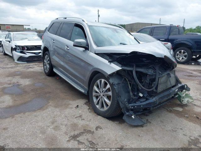  Salvage Mercedes-Benz G-Class