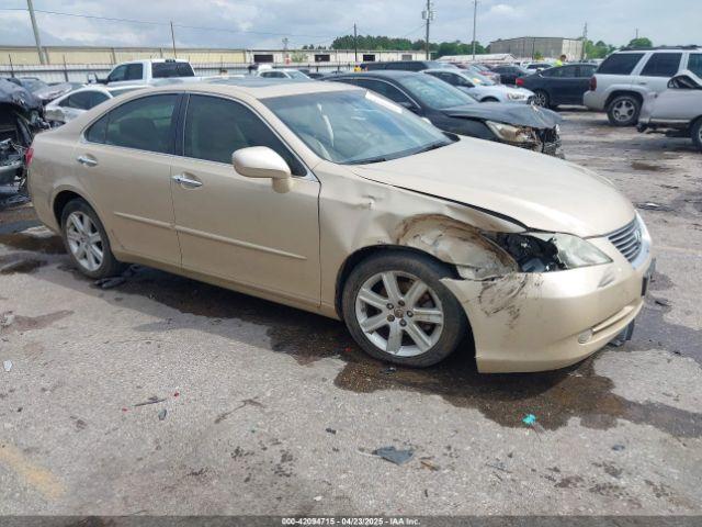  Salvage Lexus Es