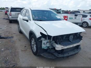  Salvage Mazda Cx
