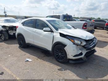  Salvage Honda HR-V