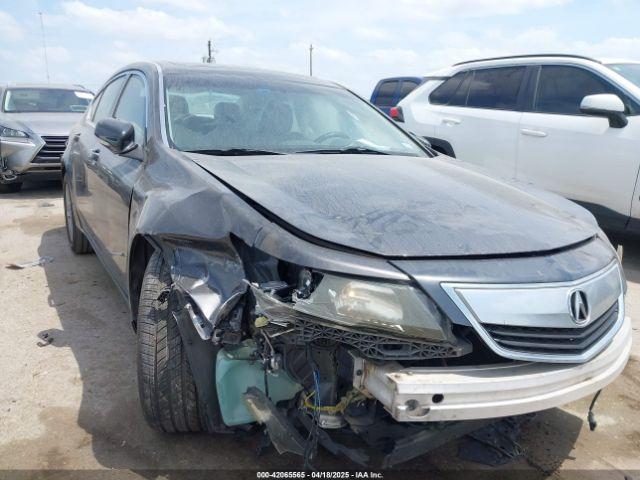  Salvage Acura TL