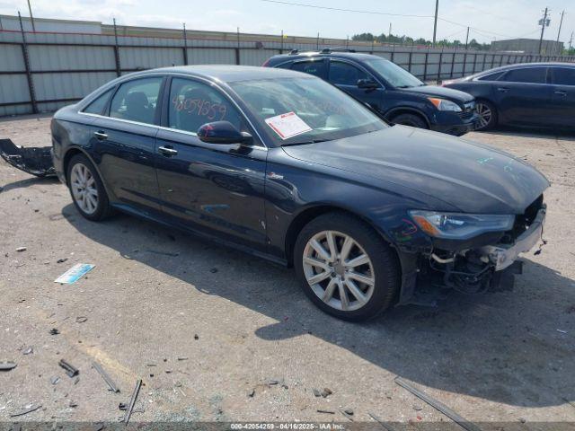  Salvage Audi A6