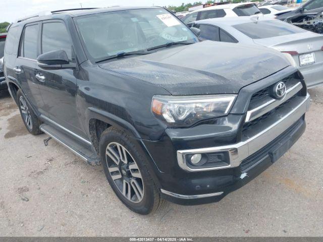  Salvage Toyota 4Runner