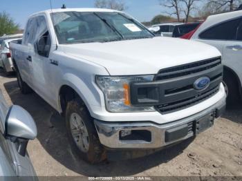  Salvage Ford F-150