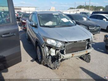  Salvage Honda HR-V