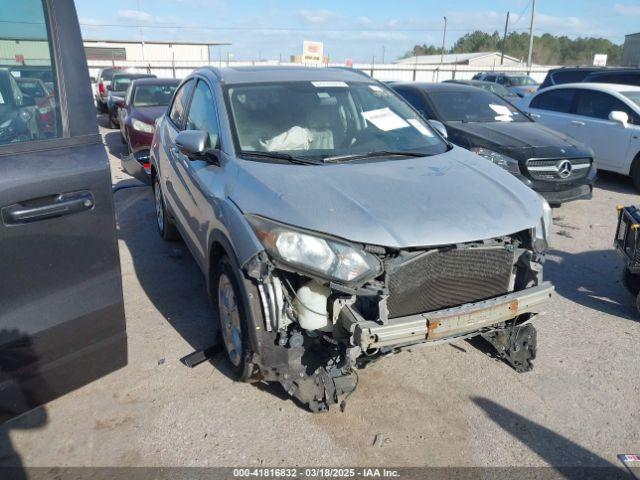  Salvage Honda HR-V
