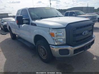  Salvage Ford F-250