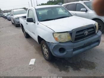  Salvage Toyota Tacoma