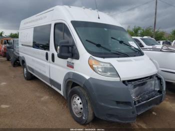  Salvage Ram Promaster