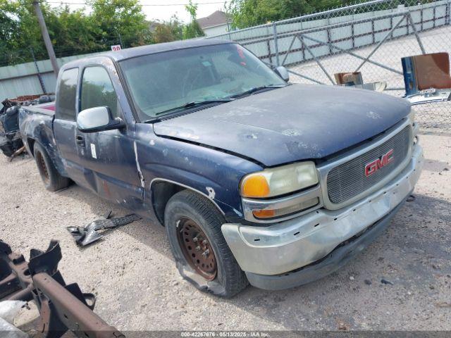  Salvage GMC Sierra 1500