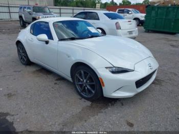  Salvage Mazda MX-5 Miata RF
