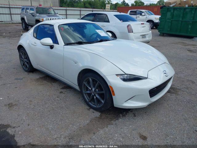 Salvage Mazda MX-5 Miata RF